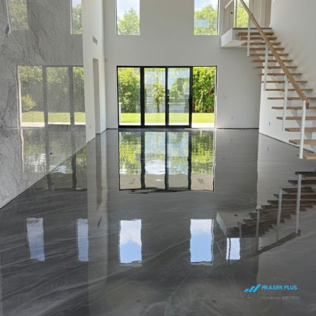 Burnaby Epoxy Flooring Maintenance: Keep Your Floors Flawless for Decades — FraserPlus Epoxy