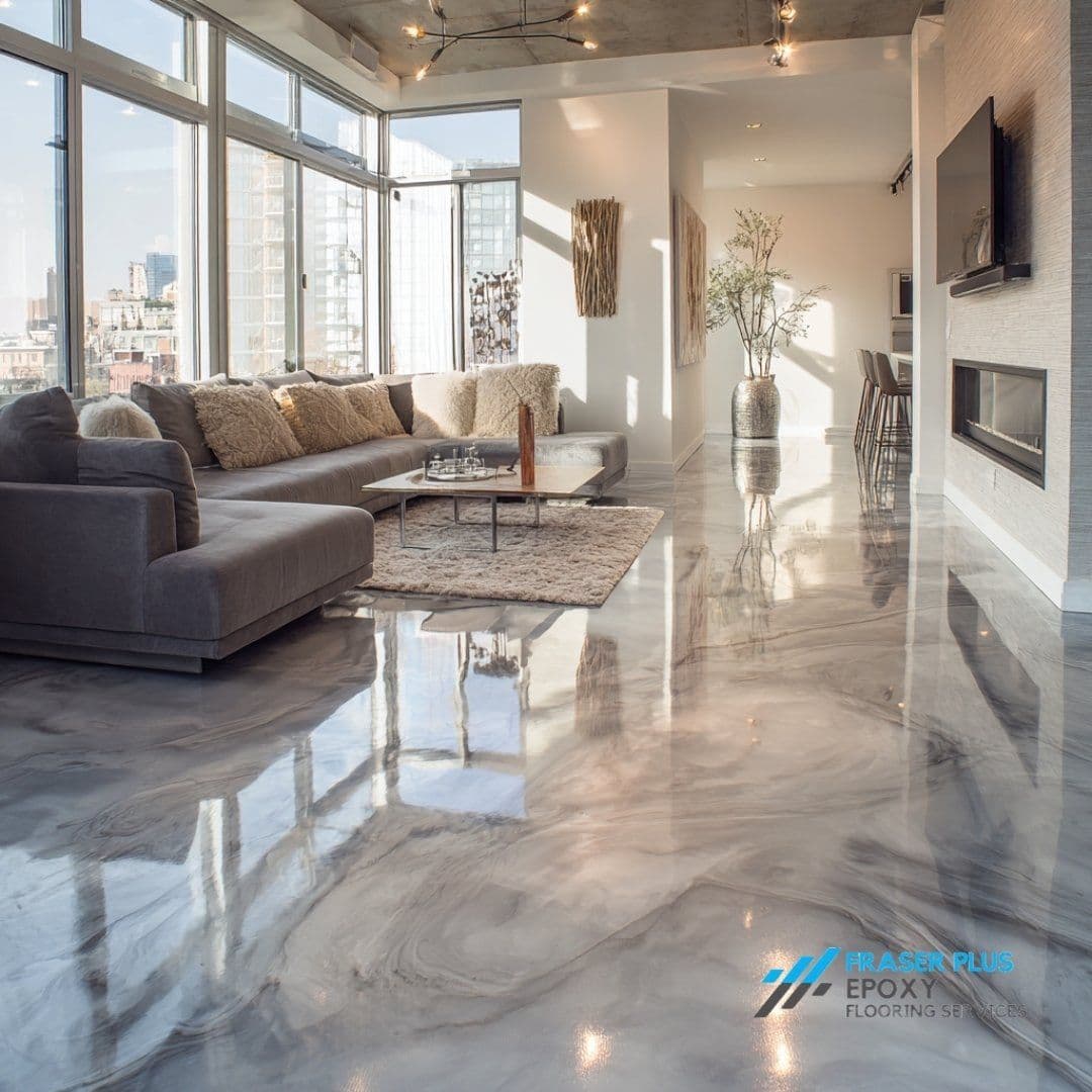 Vancouver’s Ultimate Guide to Epoxy Flooring in 2025: Trends, Durability, and Design That Transform Your Space — FraserPlus Epoxy