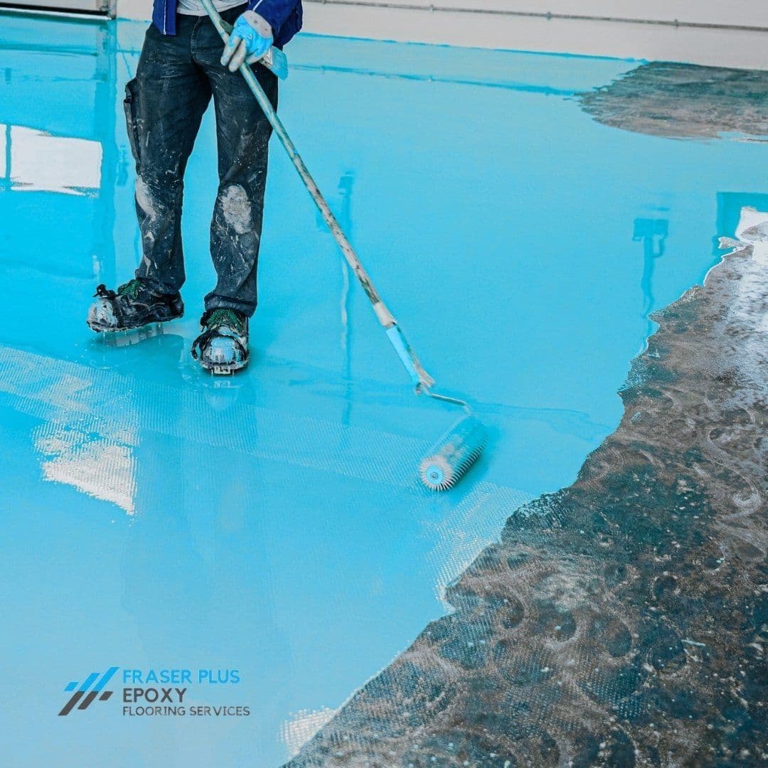 New Standards for Stunning, Sustainable Vancouver Epoxy Flooring for Your Homes and Businesses — FraserPlus Epoxy