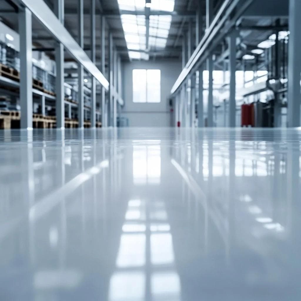 Top Application Techniques to Maximize Chemical Resistance Floor Coatings — FraserPlus Epoxy