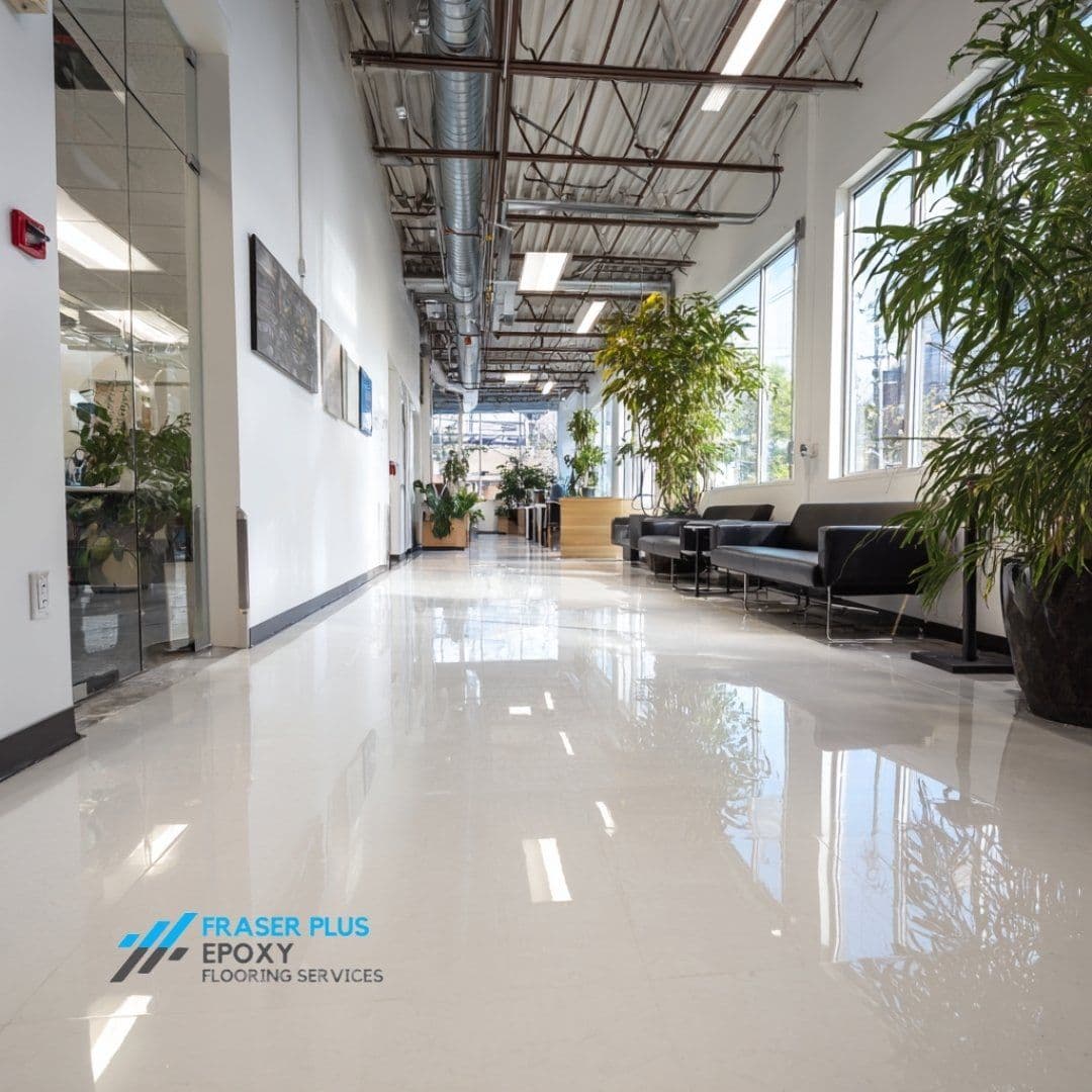 The Complete Guide to Epoxy Floor Coating Services in Surrey — FraserPlus Epoxy