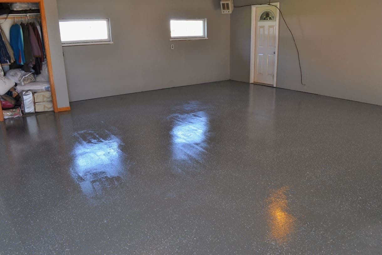 5 Incredible Benefits of Epoxy for Your Basement Floor — FraserPlus Epoxy