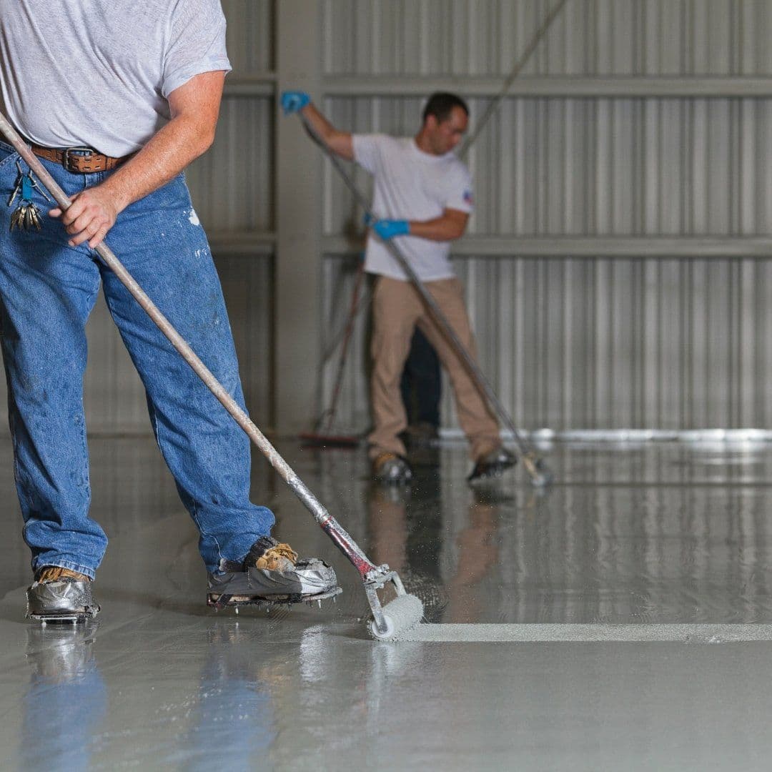 Epoxy Floor Renovation in Vancouver: Costs, Timelines, and What to Expect — FraserPlus Epoxy