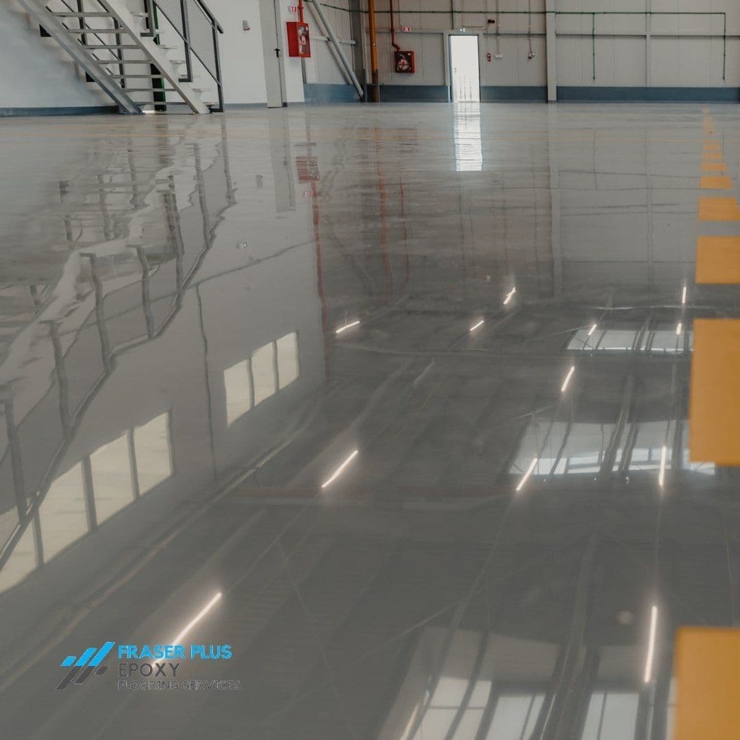 Moisture Issues in Basements: Vancouver Epoxy Flooring Waterproofing Solutions — FraserPlus Epoxy