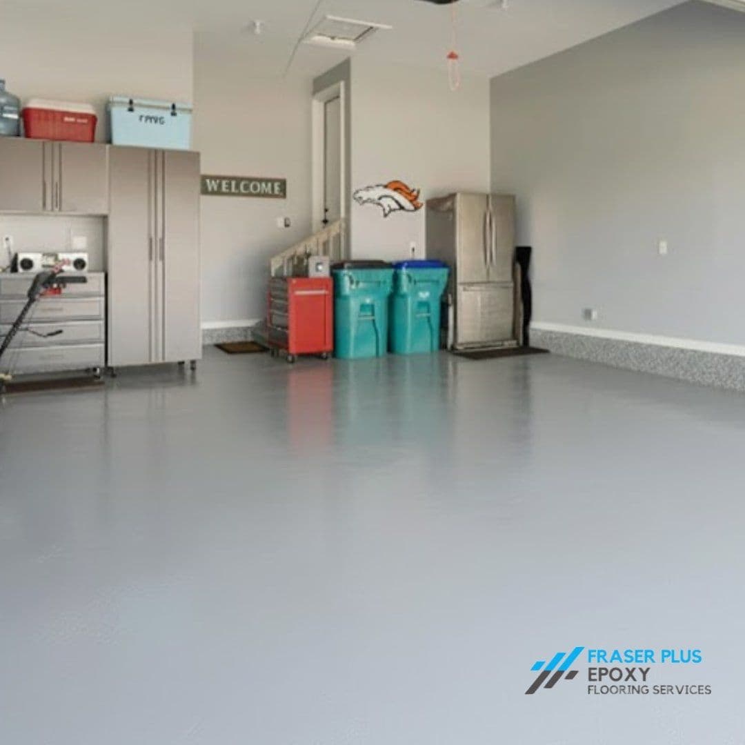 Why Do Some Homeowners Regret Their Epoxy Flooring Vancouver Installation — FraserPlus Epoxy