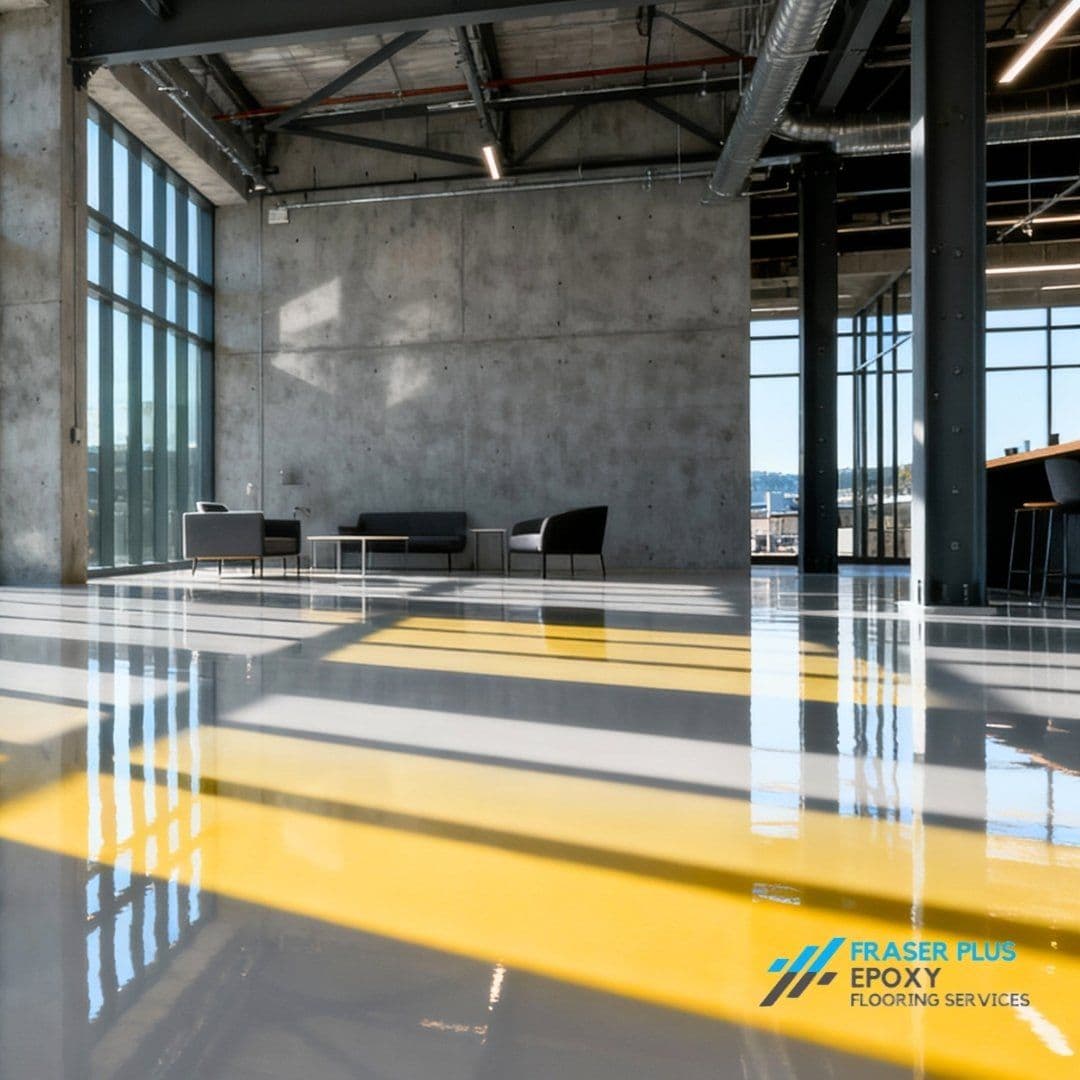 Vancover Epoxy Flooring Guide 2025: Protecting Your Epoxy Floor from Yellowing and UV Damage: Vancouver’s 2025 Guide to Long-Lasting Results — FraserPlus Epoxy