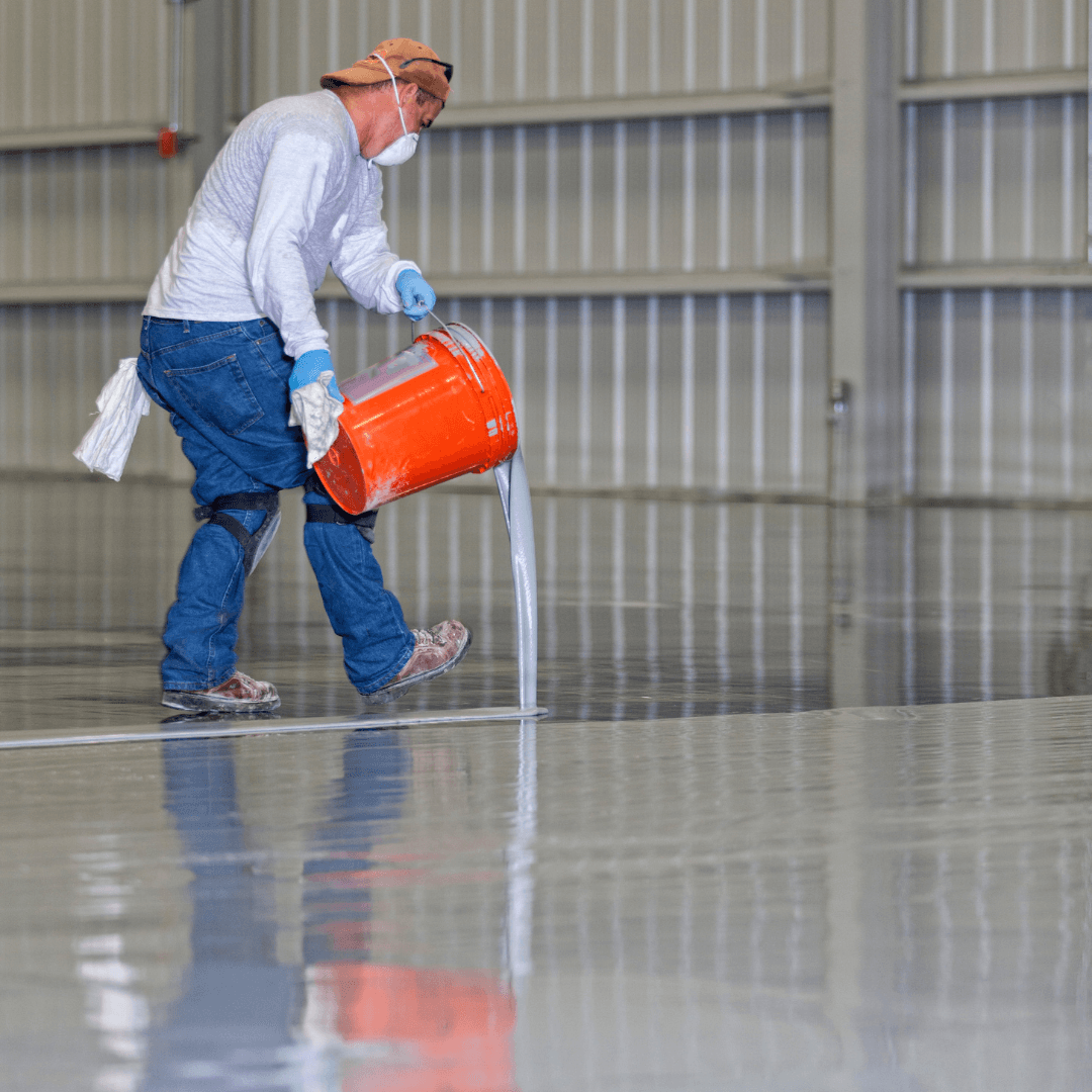 Nanotechnology in Commercial Epoxy Flooring: Self-Healing and Adaptive Surface Technologies — FraserPlus Epoxy