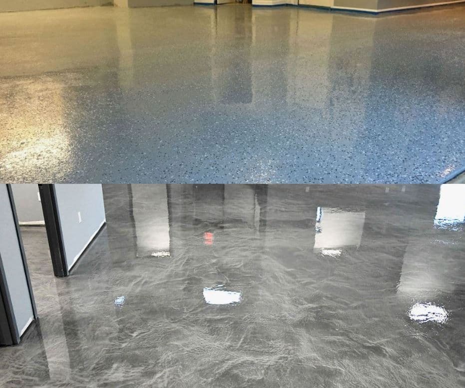 6 Powerful Reasons Metallic Epoxy Floors Are Superior to Traditional Epoxy in Maintenance — FraserPlus Epoxy