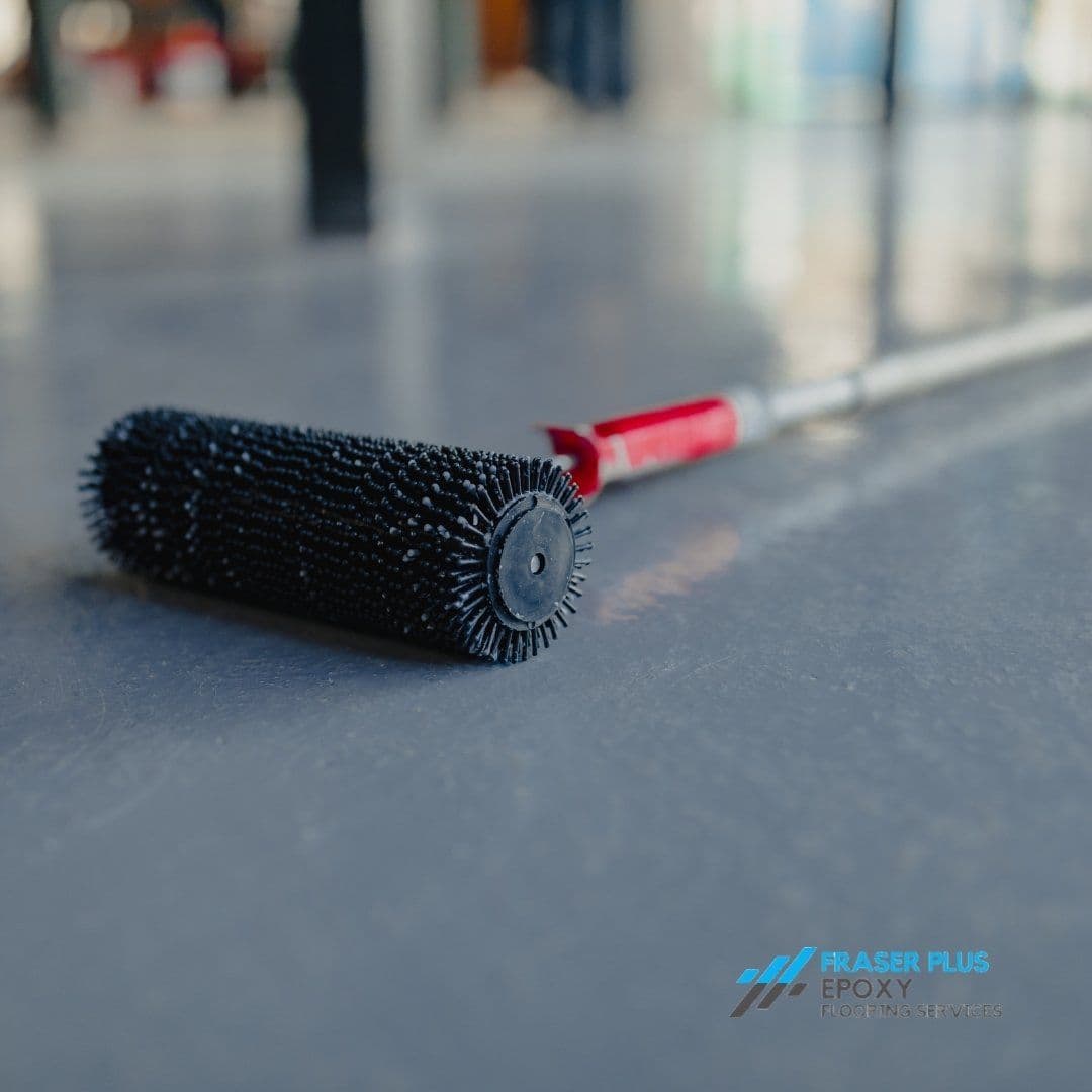 Mortar Epoxy Flooring: The Essential Upgrade for Heavy-Duty Industrial Environments — FraserPlus Epoxy