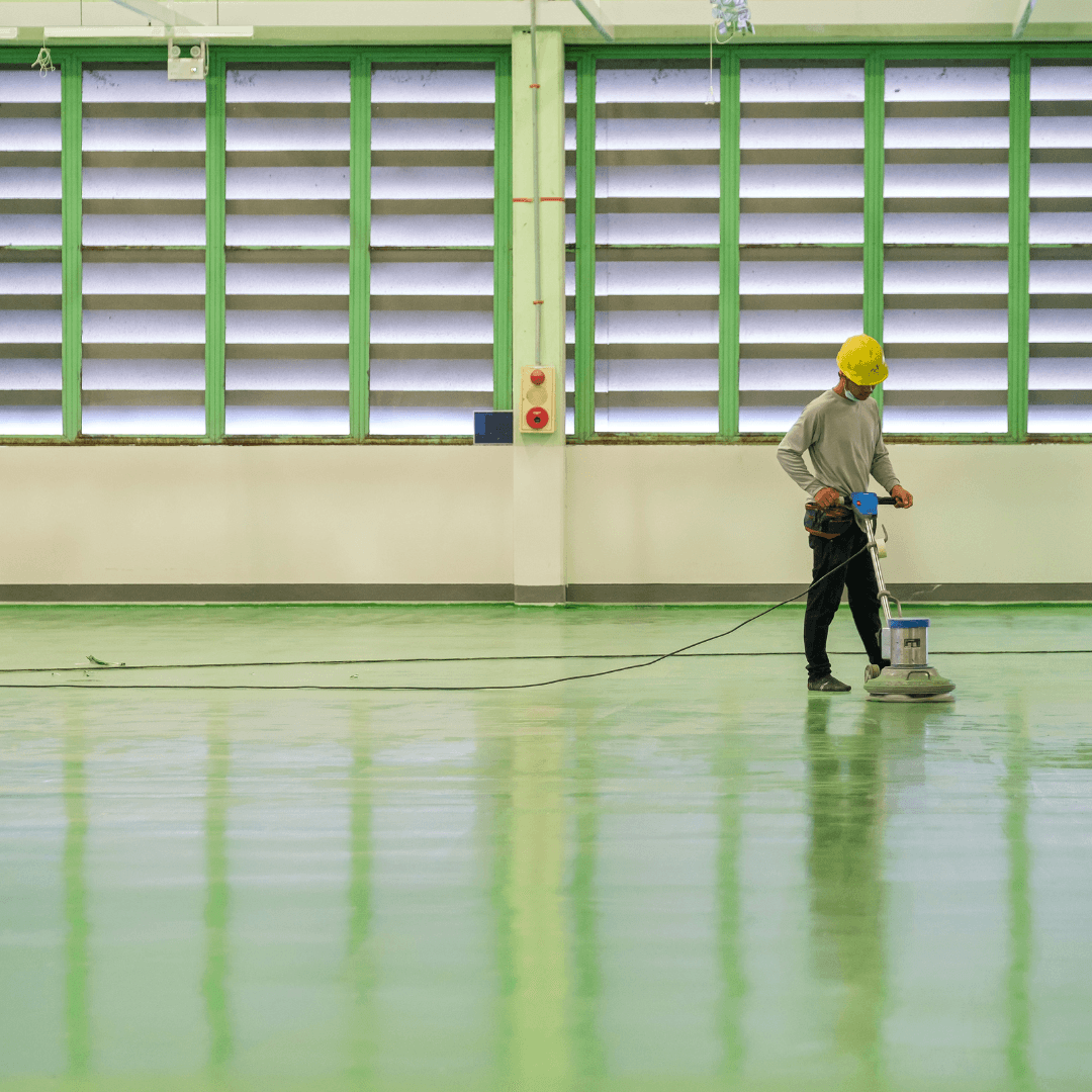 Industrial Epoxy Flooring: The Critical Solution Across Sectors in Vancouver — FraserPlus Epoxy