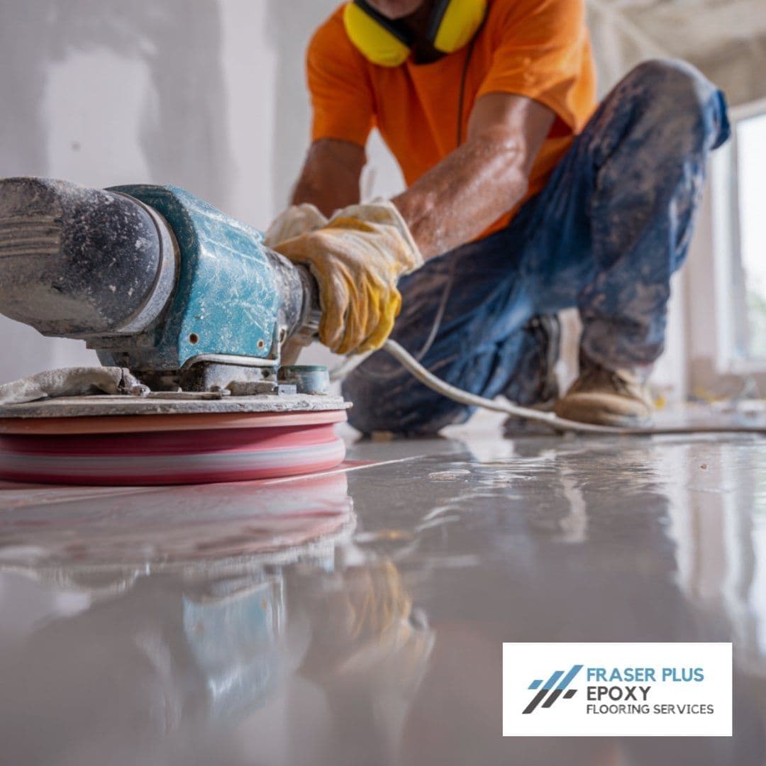 How Much Does It Cost to Have Epoxy Flooring Installation in Metro Vancouver? — FraserPlus Epoxy