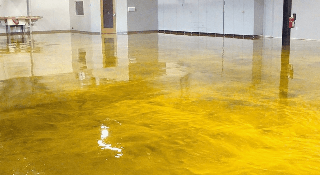 5 Powerful Reasons Epoxy Flooring is Ideal for Chemical Exposure Areas — FraserPlus Epoxy