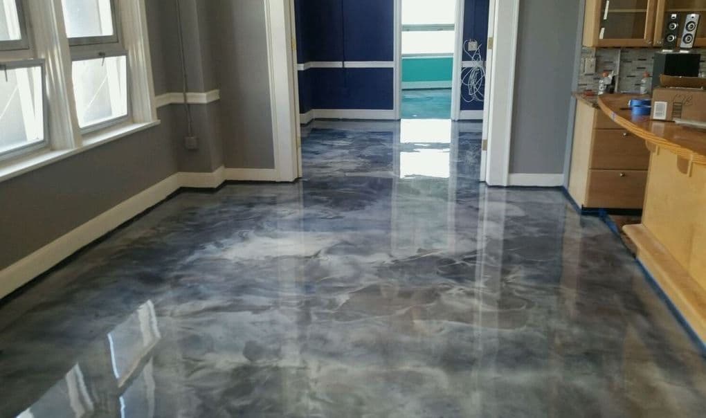 Customization Options for Epoxy Floors: Making Your Space Unique — FraserPlus Epoxy