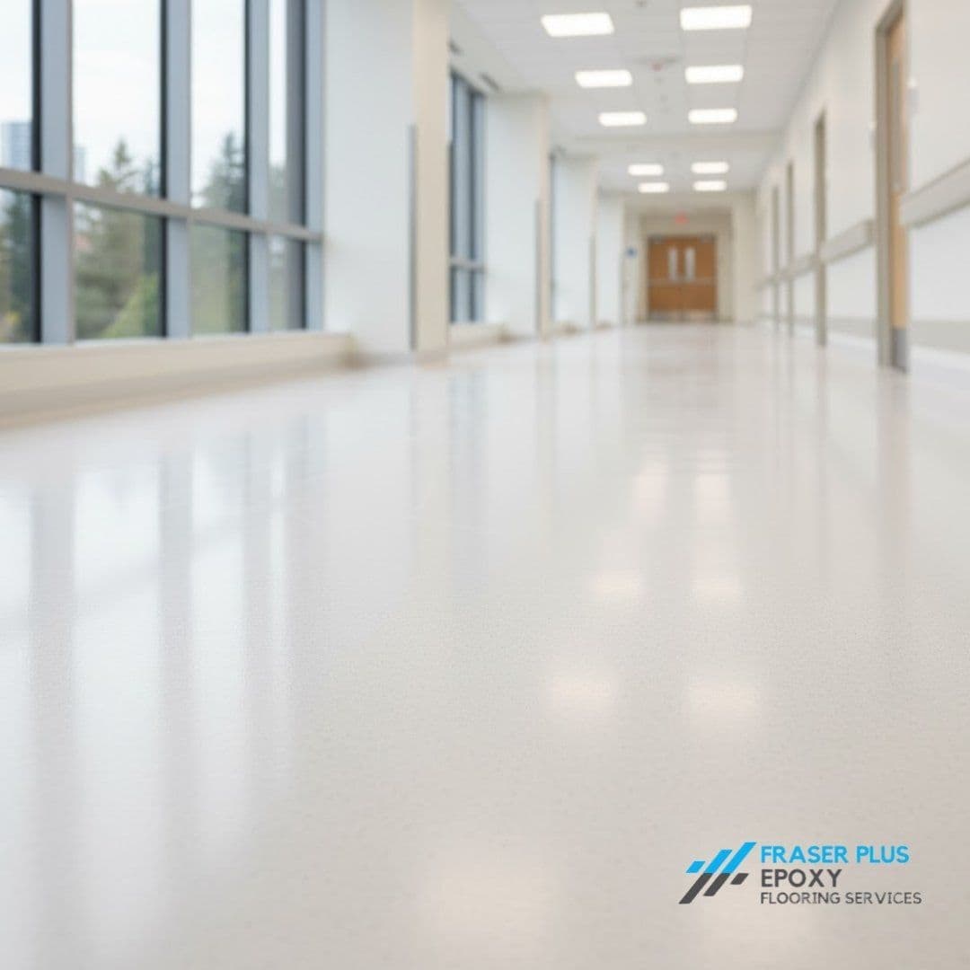 Vancouver Epoxy Flooring for High-Traffic Public and Commercial Areas: Complete 2025 Guide to Durable Solutions That Save Money — FraserPlus Epoxy