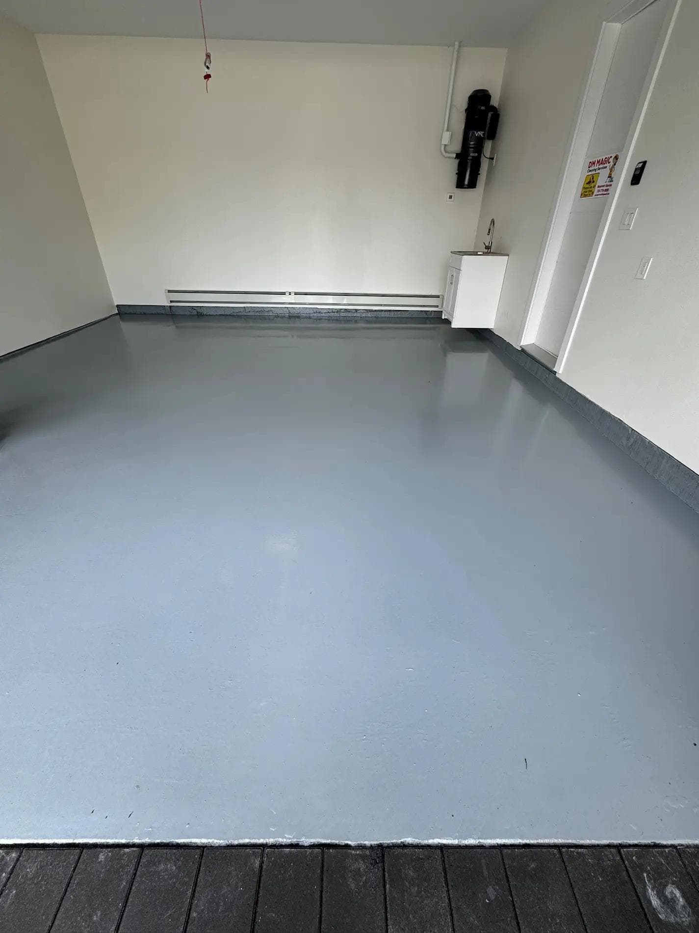 Creative Uses of Decorative Metallic Epoxy Floors in Commercial and Residential Spaces in Vancouver — FraserPlus Epoxy