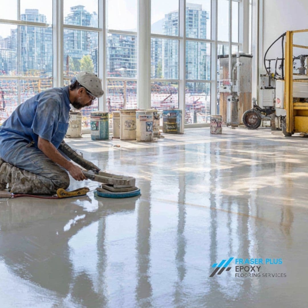 Hidden Costs to Watch for When Selecting an Epoxy Flooring Contractor — FraserPlus Epoxy
