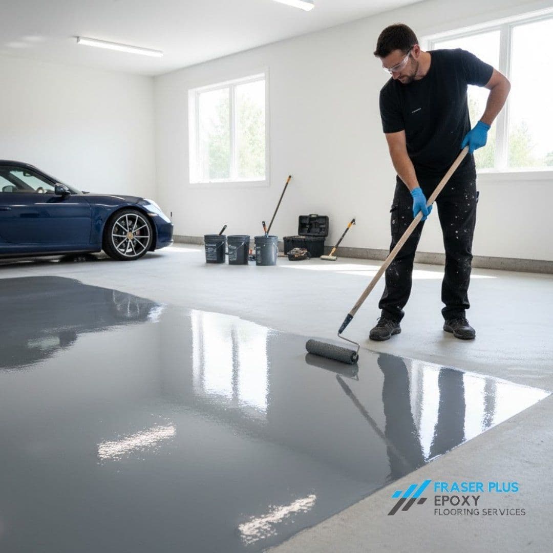 Spotting Common Signs of Vancouver Epoxy Flooring Failure Before It’s Too Late — FraserPlus Epoxy