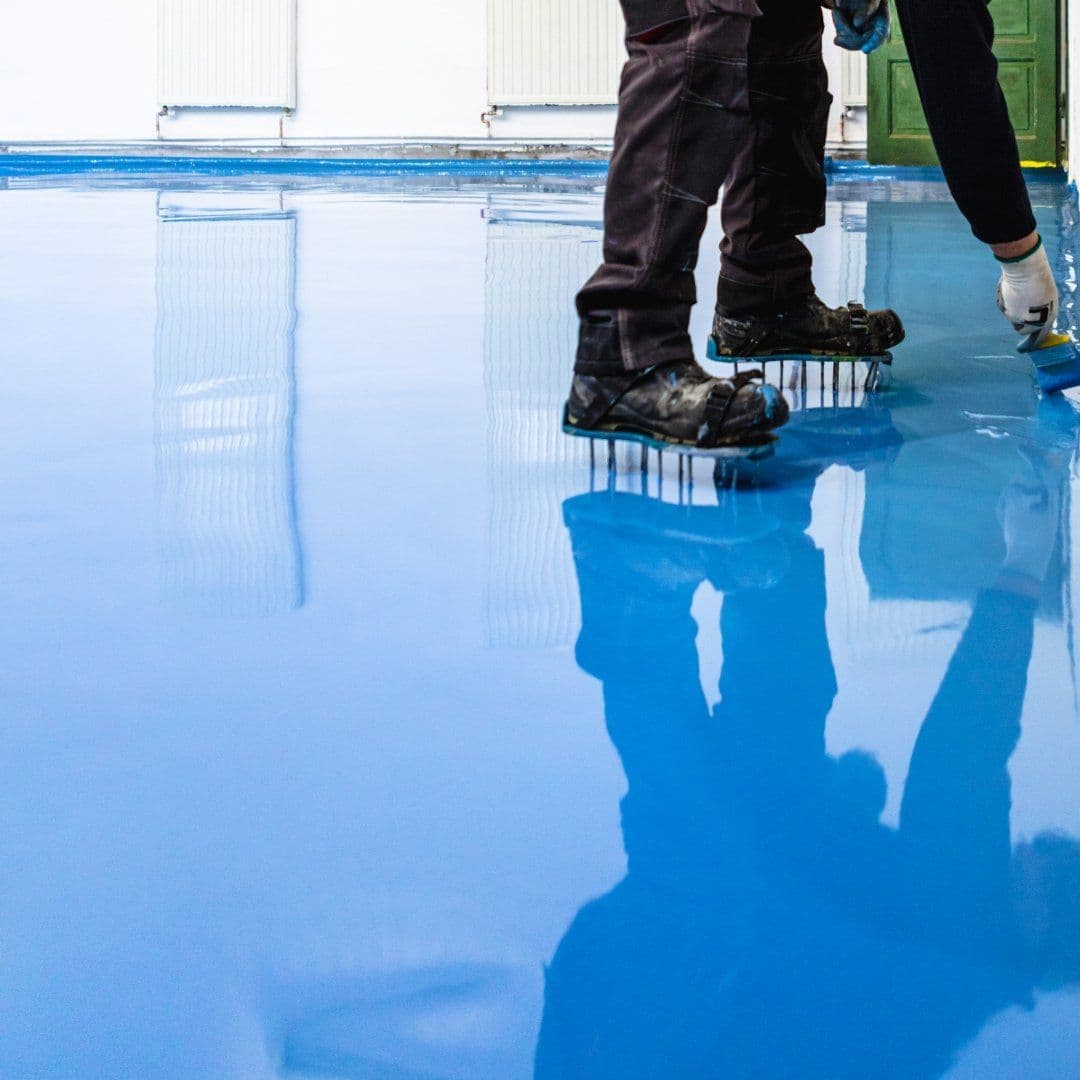 The Science of Epoxy Flooring Adhesion: How It Bonds to Different Substrates — FraserPlus Epoxy