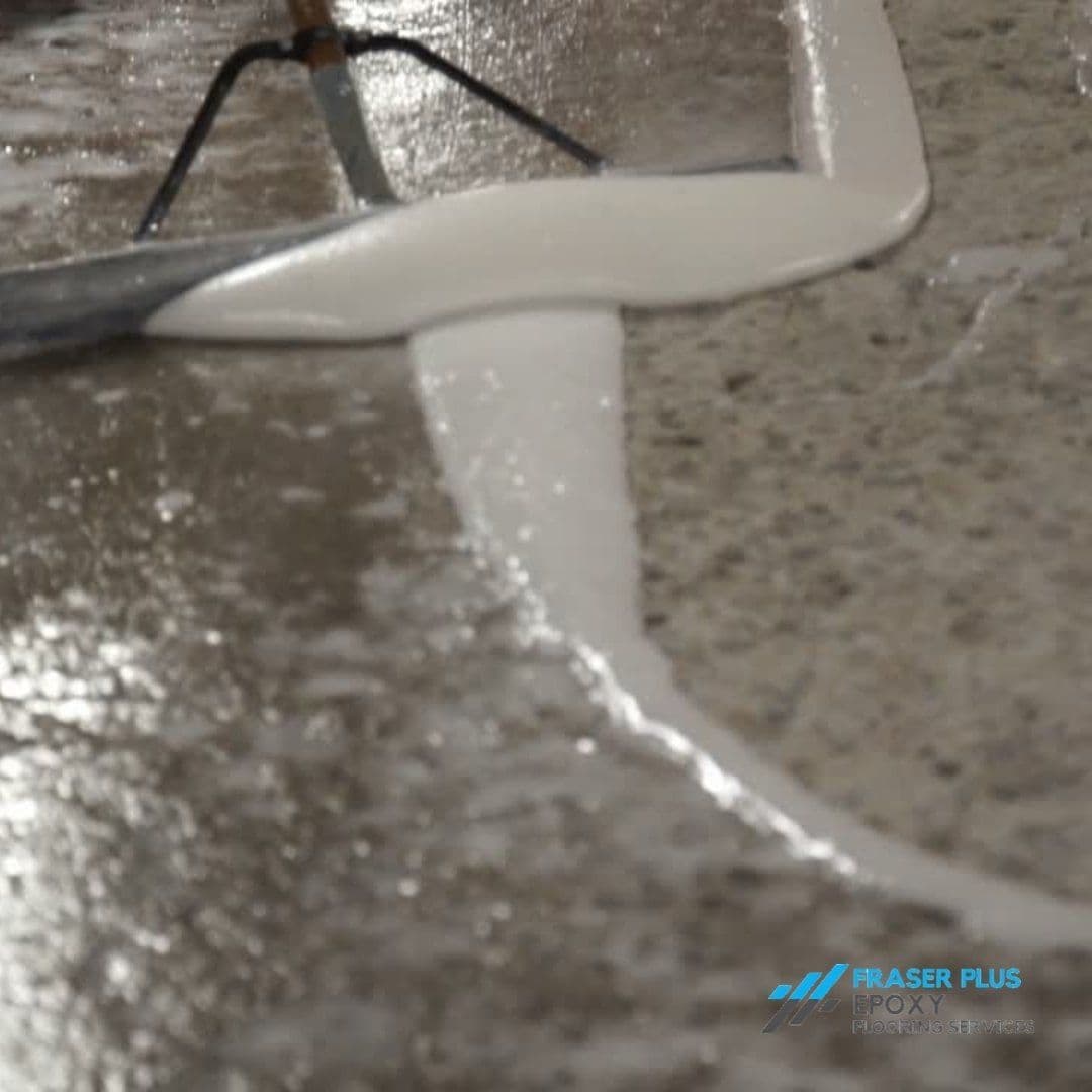 How to Maintain and Clean Your Vancouver Epoxy Floors Without Damaging It — FraserPlus Epoxy