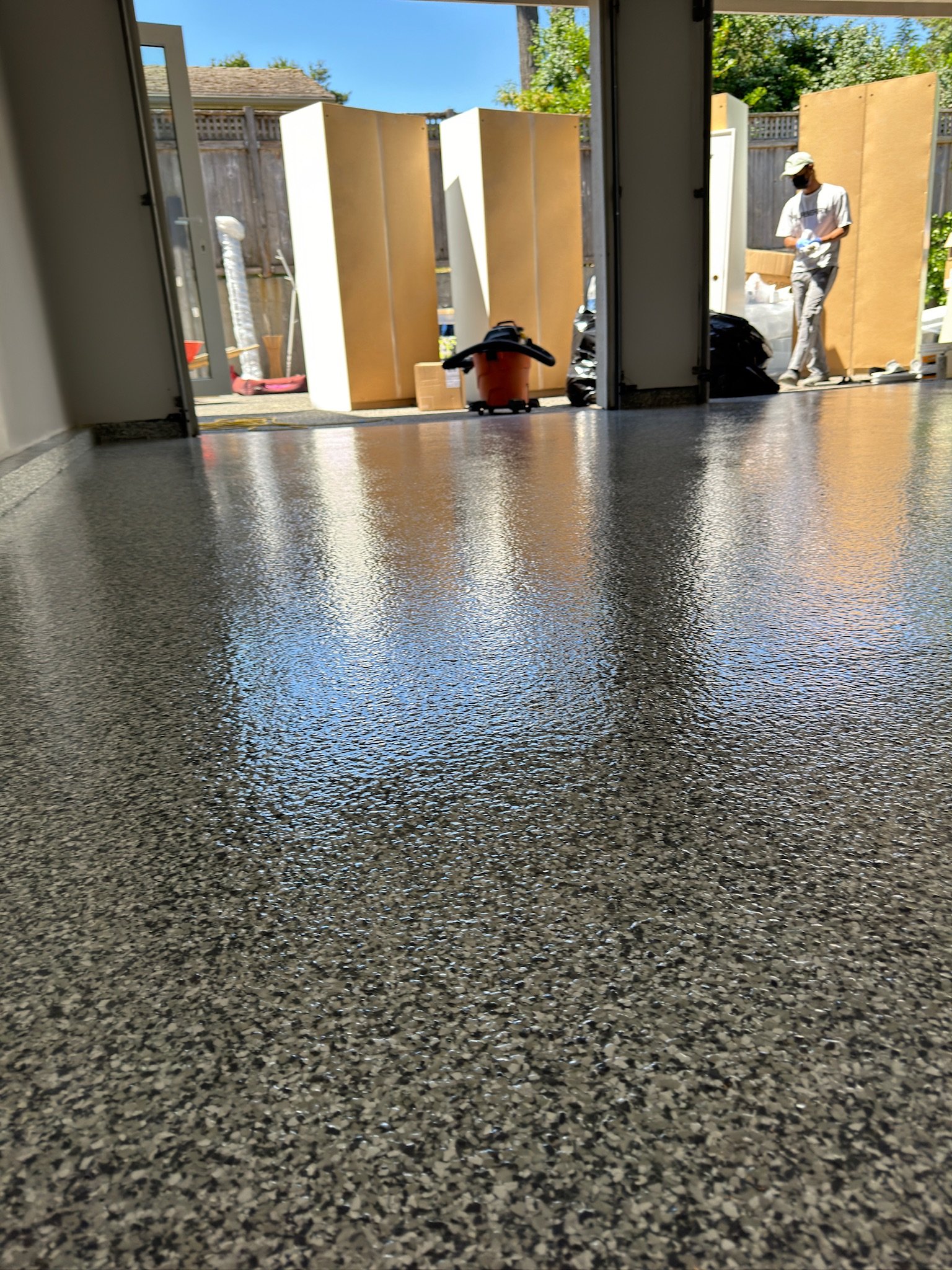 FraserPlus Epoxy Flooring: Metro Vancouver and Fraser Valley