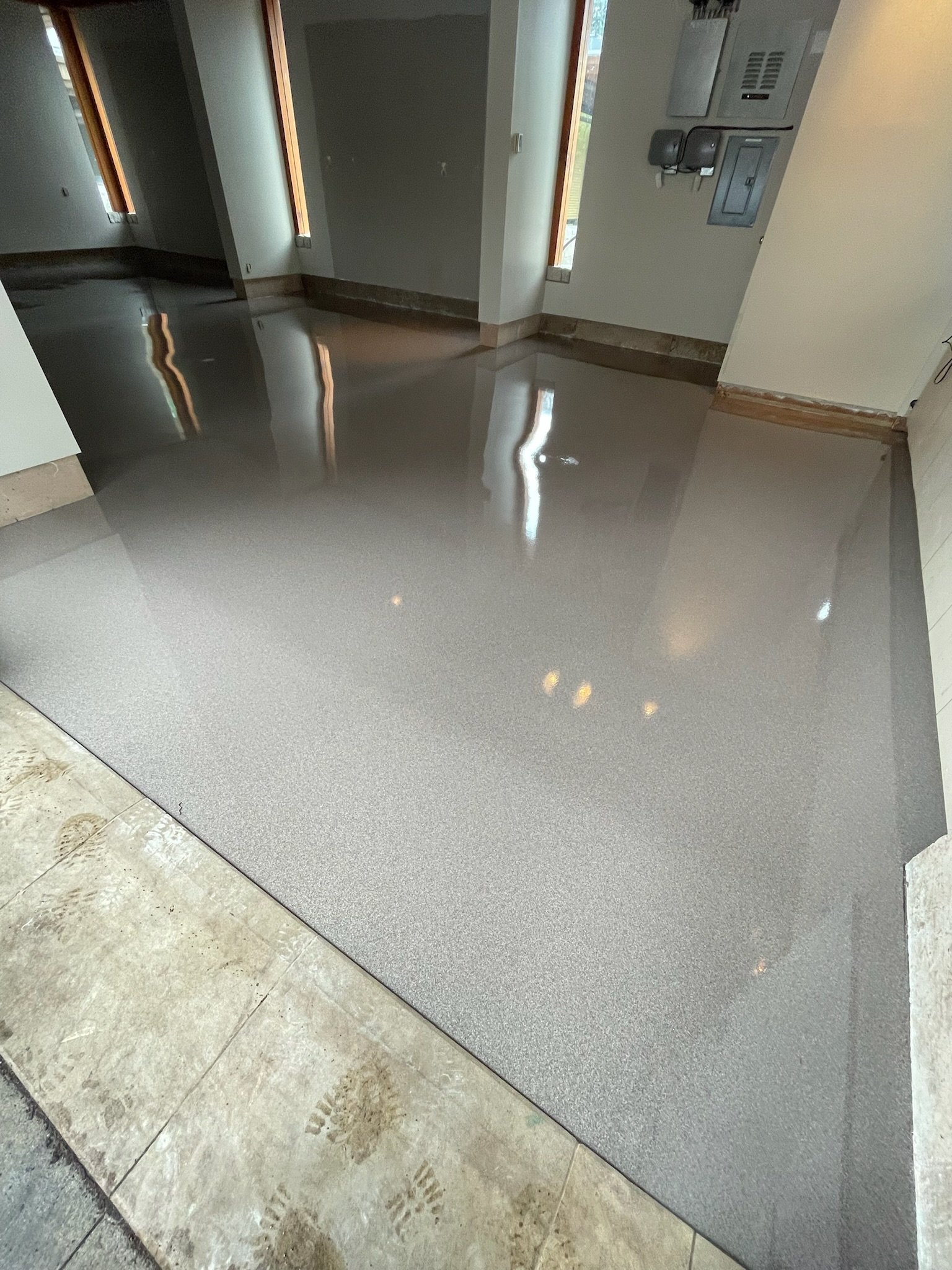 Commercial Epoxy Flooring Cost per Square Foot