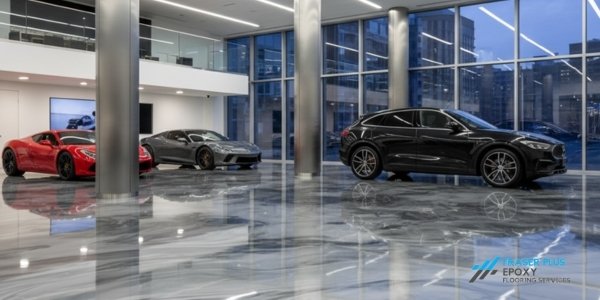 vancouver epoxy flooring fraser plus epoxy